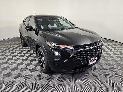 2025 Chevrolet Trax 1RS