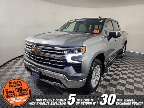 2023 Chevrolet Silverado 1500 LTZ