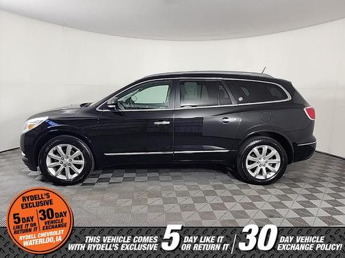 2017 Buick Enclave Premium