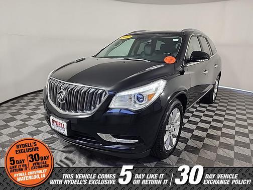 2017 Buick Enclave Premium