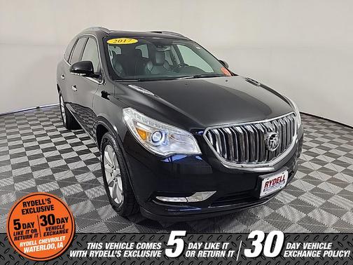 2017 Buick Enclave Premium