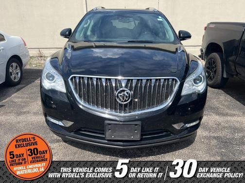 2017 Buick Enclave Premium