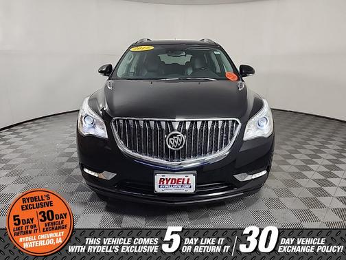 2017 Buick Enclave Premium