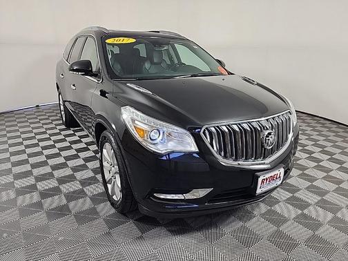 2017 Buick Enclave Premium