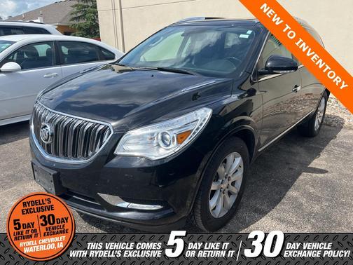 2017 Buick Enclave Premium