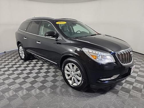 2017 Buick Enclave Premium