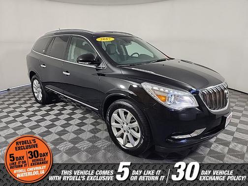 2017 Buick Enclave Premium