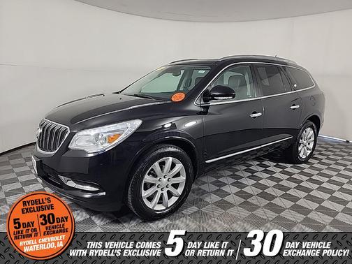 2017 Buick Enclave Premium