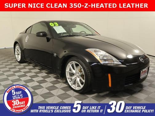 Photo 1 of 19 of 2003 Nissan 350Z Touring