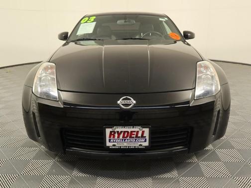 Photo 2 of 19 of 2003 Nissan 350Z Touring
