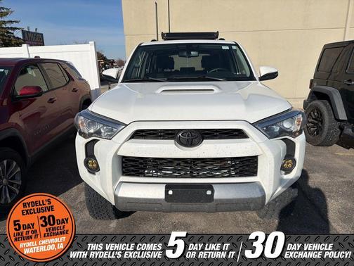 2019 Toyota 4Runner Sport