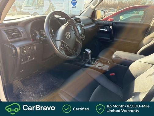 2019 Toyota 4Runner Sport