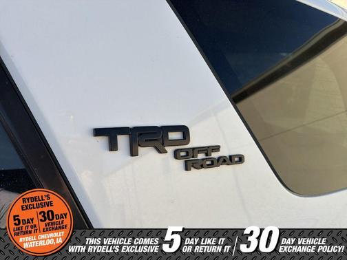 2019 Toyota 4Runner Sport