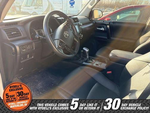 2019 Toyota 4Runner Sport