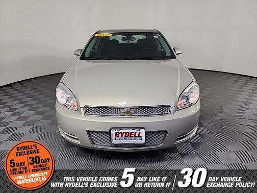 2012 Chevrolet Impala LS