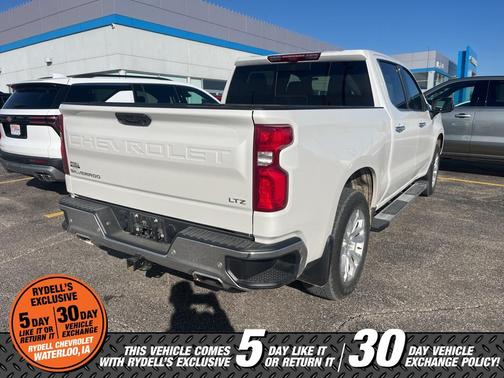 2023 Chevrolet Silverado 1500 LTZ