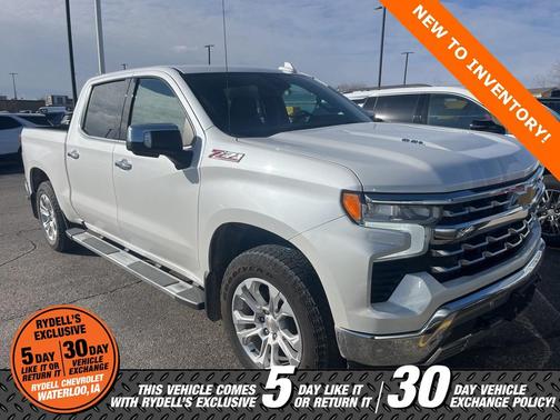 2023 Chevrolet Silverado 1500 LTZ