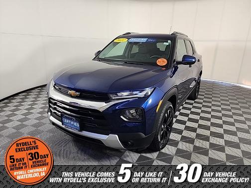 2022 Chevrolet Trailblazer LT