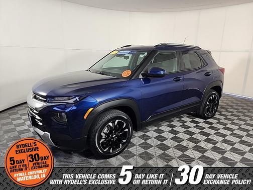 2022 Chevrolet Trailblazer LT
