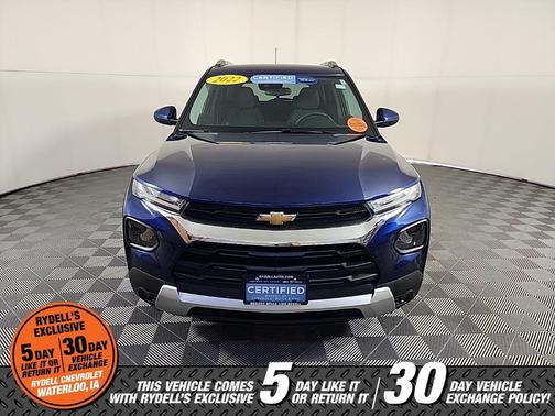 2022 Chevrolet Trailblazer LT