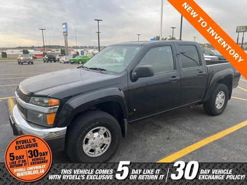 2006 Chevrolet Colorado LT