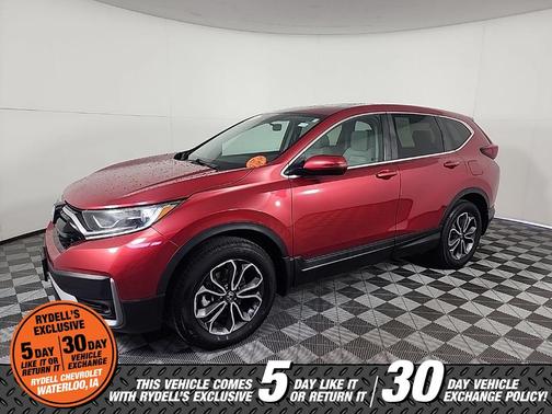 2020 Honda CR-V EX
