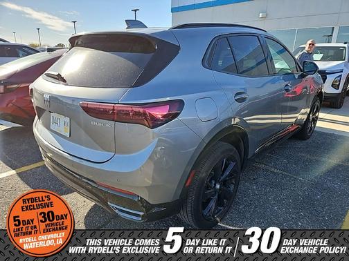 2024 Buick Envision Sport Touring