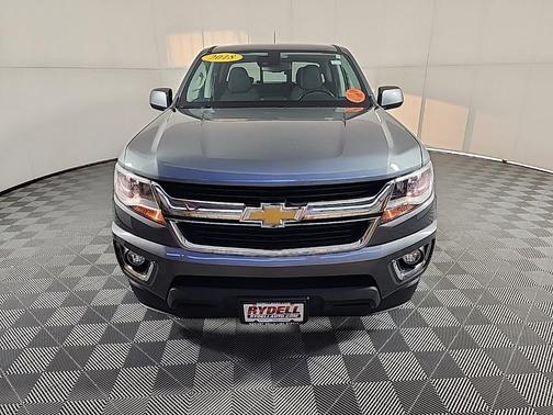 2018 Chevrolet Colorado LT