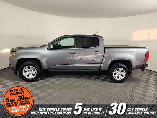 2018 Chevrolet Colorado LT