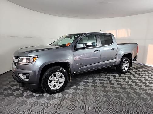 2018 Chevrolet Colorado LT