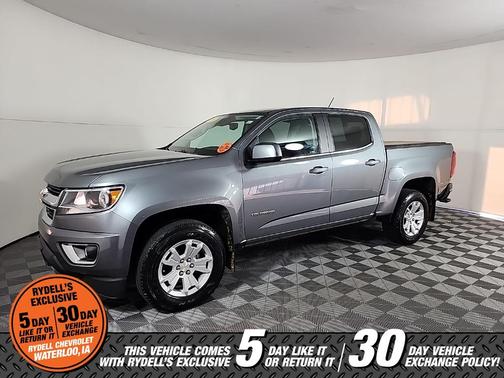 2018 Chevrolet Colorado LT