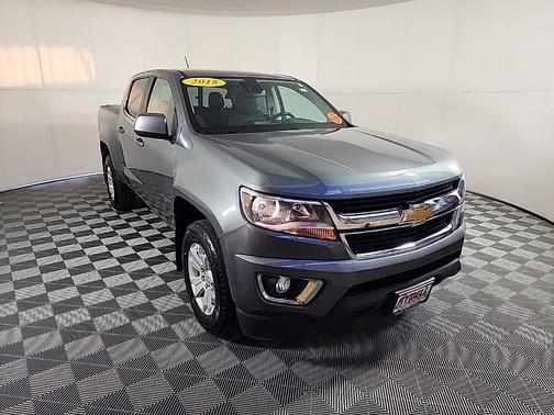 2018 Chevrolet Colorado LT