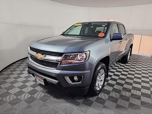 2018 Chevrolet Colorado LT