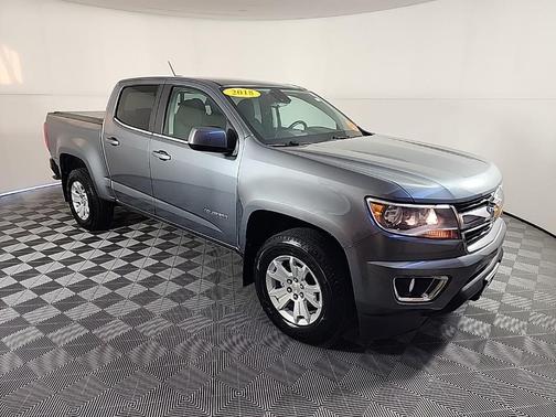 2018 Chevrolet Colorado LT