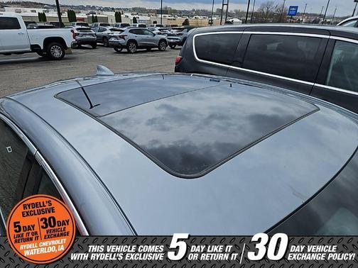 Sterling Gray Metallic 2023 Chevrolet Malibu LT