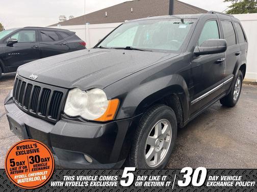2010 Jeep Grand Cherokee Laredo