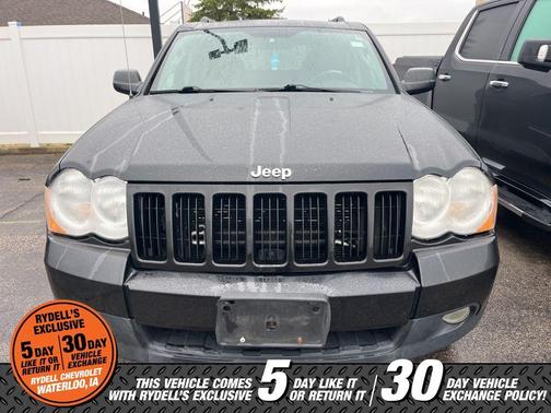 2010 Jeep Grand Cherokee Laredo