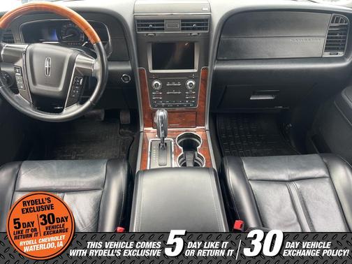 2017 Lincoln Navigator Select