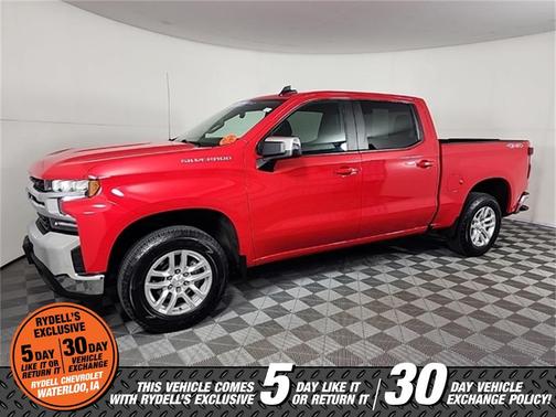 2022 Chevrolet Silverado 1500 Limited LT