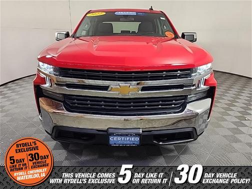 2022 Chevrolet Silverado 1500 Limited LT