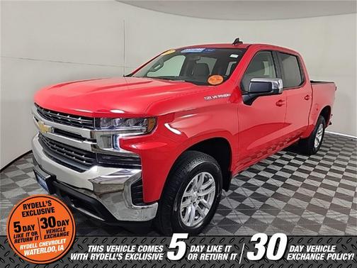 2022 Chevrolet Silverado 1500 Limited LT