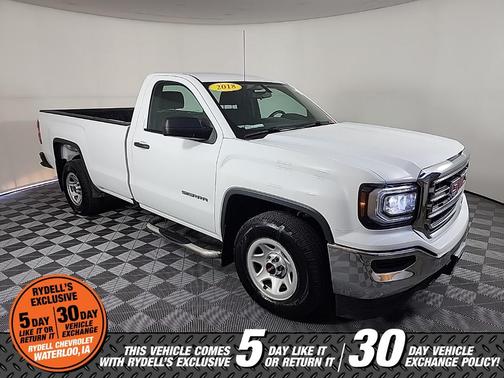 2018 GMC Sierra 1500 Base