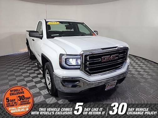 2018 GMC Sierra 1500 Base