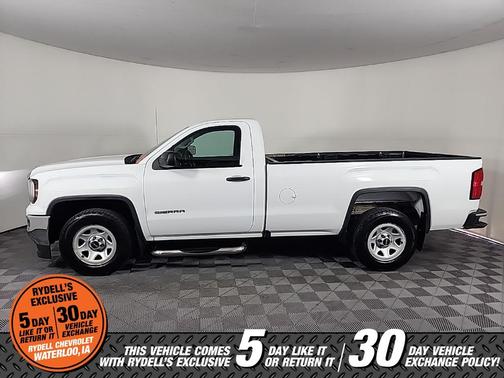 2018 GMC Sierra 1500 Base