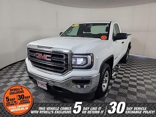 2018 GMC Sierra 1500 Base