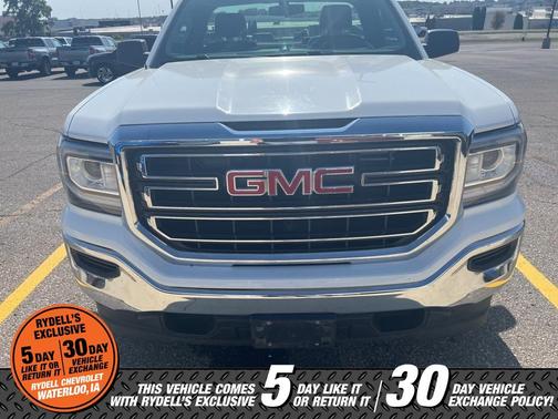 2018 GMC Sierra 1500 Base