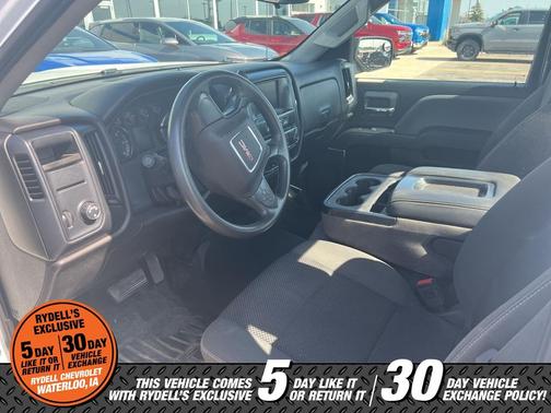 2018 GMC Sierra 1500 Base