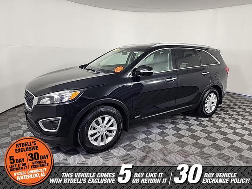 2018 Kia Sorento LX