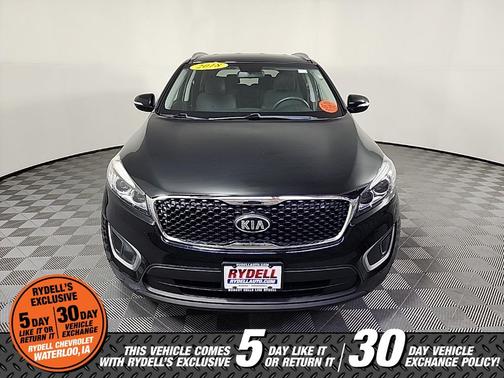 2018 Kia Sorento LX