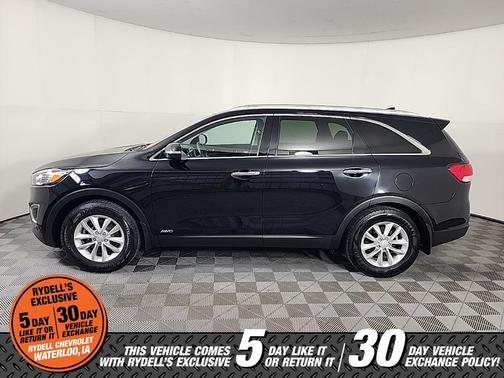 2018 Kia Sorento LX